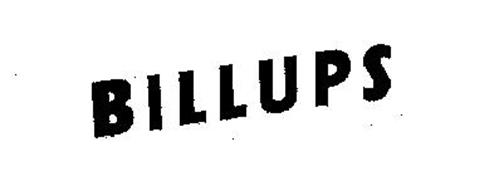 BILLUPS Trademark of BILLUPS PETROLEUM COMPANY. Serial Number: 71675202 ...