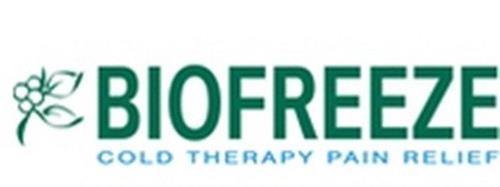BIOFREEZE COLD THERAPY PAIN RELIEF