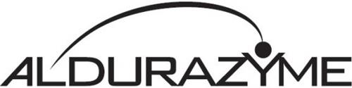 ALDURAZYME Trademark of BIOMARIN/GENZYME LLC. Serial ALDURAZYME Trademark of BIOMARIN/GENZYME LLC. Serial