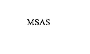 MSAS Trademark of BioMeridian International, Inc.. Serial Number ...