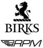 BIRKS RPM
