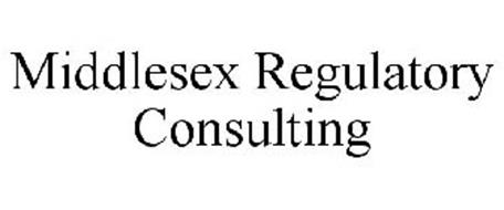 MIDDLESEX REGULATORY CONSULTING