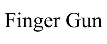 FINGER GUN Trademark of Bison Union IP Holdings LLC Serial ...