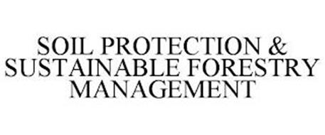 SOIL PROTECTION & SUSTAINABLE FORESTRY MANAGEMENT