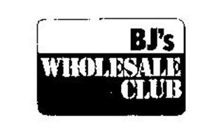 BJ'S WHOLESALE CLUB