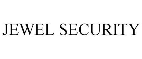 JEWEL SECURITY Trademark of Black Diamond Security, Inc. Serial Number