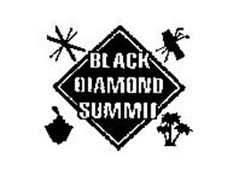 BLACK DIAMOND SUMMIT