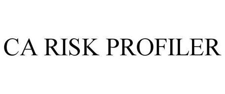 CA RISK PROFILER