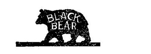 BLACK BEAR Trademark of BLACK MANUFACTURING CO., THE Serial Number ...