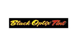 BLACK OPTIX TINT