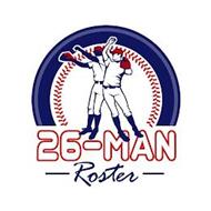 26-MAN ROSTER