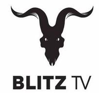 BLITZ TV Trademark of Blitz NV, LLC Serial Number: 87244205