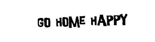 Go Home Happy Trademark Of Blockbuster Entertainment Inc Serial Number Trademarkia Trademarks