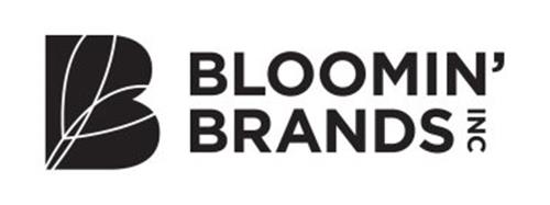 B BLOOMIN' BRANDS INC Trademark Of BLOOMIN' BRANDS, INC.. Serial Number ...