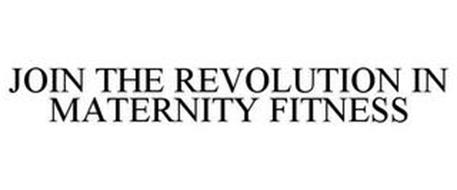 JOIN THE REVOLUTION IN MATERNITY FITNESS
