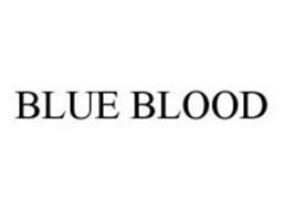BLUE BLOOD Trademark of Blue Blood Records, Inc.. Serial Number