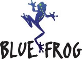 BLUE FROG Trademark of Blue Frog Creative Printworks, LLC Serial Number ...