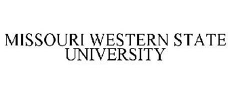 MISSOURI WESTERN STATE UNIVERSITY Trademark of Board of Governors for