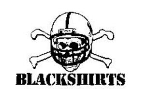 husker black shirts