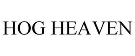 hog heaven trademark trademarkia logo