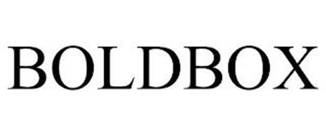 BOLDBOX