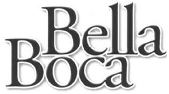 BELLA BOCA Trademark of Bon Ton Licensing BV Serial Number: 79084993