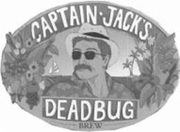 captin jack dead bug mix rate