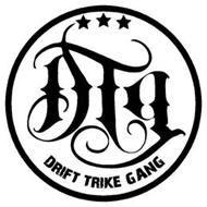 dtg drift trike