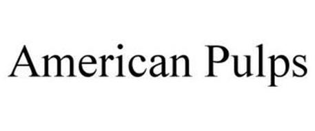 AMERICAN PULPS