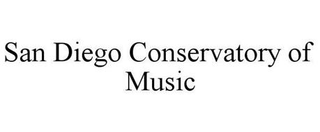 SAN DIEGO CONSERVATORY OF MUSIC