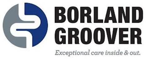 BORLAND GROOVER EXCEPTIONAL CARE INSIDE& OUT.