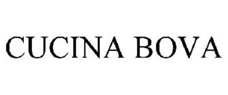 CUCINA BOVA Trademark Of Bova Food Distributors, Inc.. Serial Number ...