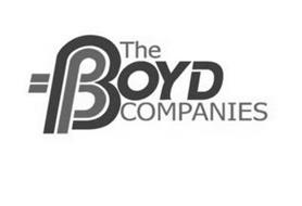 THE BOYD COMPANIES Trademark of Boyd Bros. Transportation Inc. Serial ...