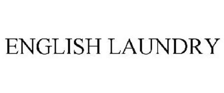 english laundry english laundry