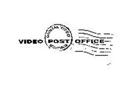 VIDEO POST OFFICE