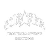 GOLD STAR RECORDING STUDIOS HOLLYWOOD