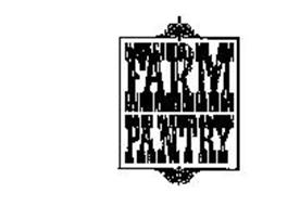 FARM PANTRY