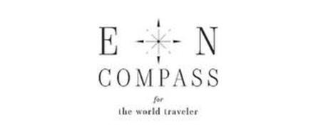E N COMPASS FOR THE WORLD TRAVELER