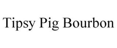 TIPSY PIG BOURBON