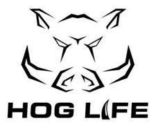 hog life shirts