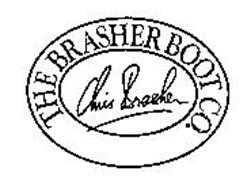 brasher boot polish