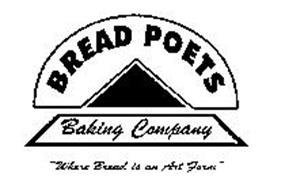 BREAD POETS BAKING COMPANY "WHERE BREADIS AN ART FORM"