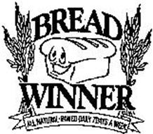 the bread winner by arvella whitmore