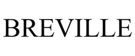 BREVILLE Trademark of Breville Pty Limited Serial Number: 86623906 ...