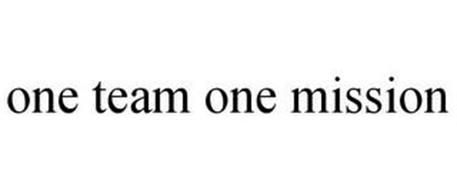 One Team One Mission Trademark Of Brian Roland Serial Number 86529958 Trademarkia Trademarks