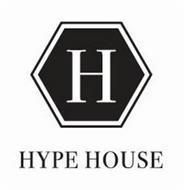 drawing hype house logo