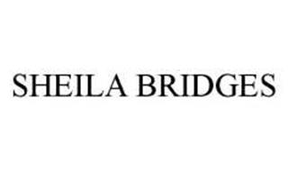 SHEILA BRIDGES