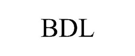 BDL Trademark of Bridgestone Bandag, LLC. Serial Number: 78771140 ...