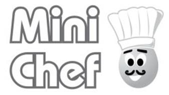 Mini Chef Trademark Of Brite Concepts Inc Serial Number 85562327