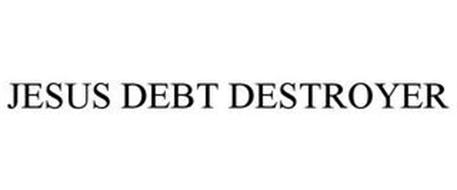 JESUS DEBT DESTROYER